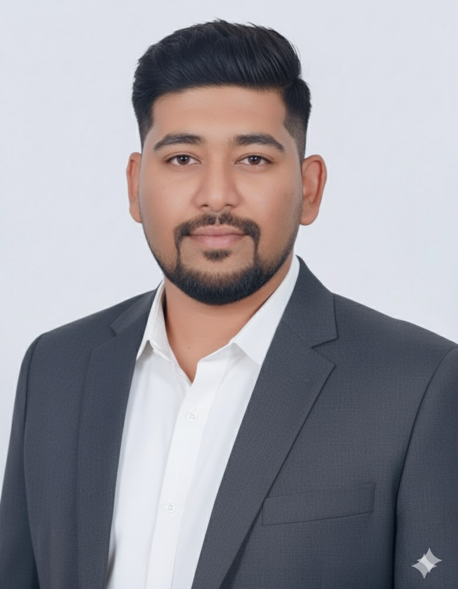 Syed Nisar Ahmed