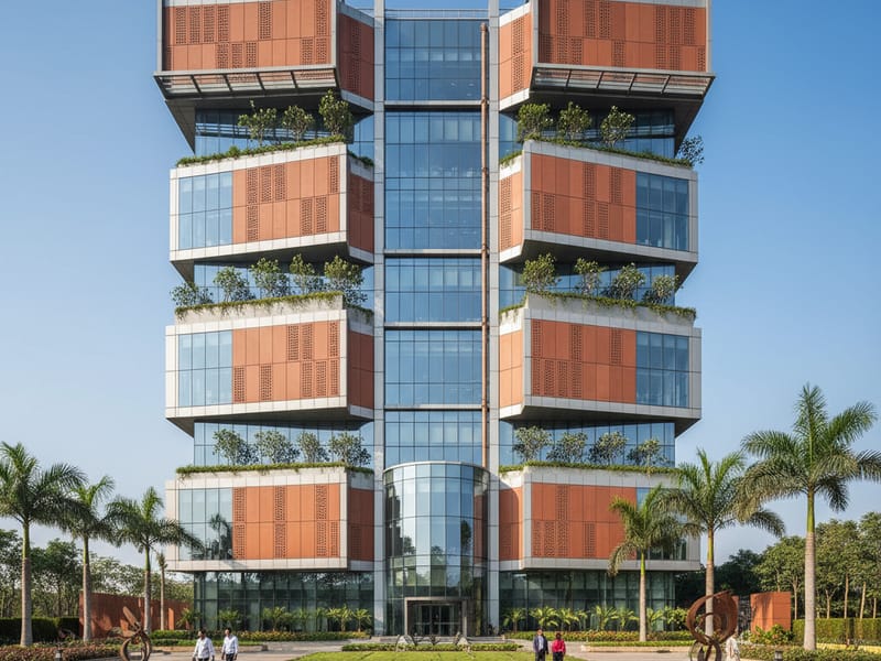 Our office in Bangalore