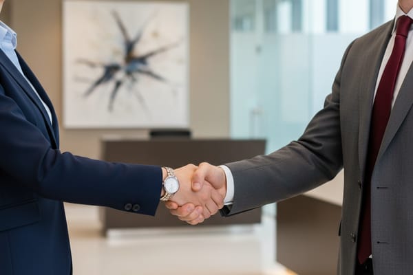 Successful partnership